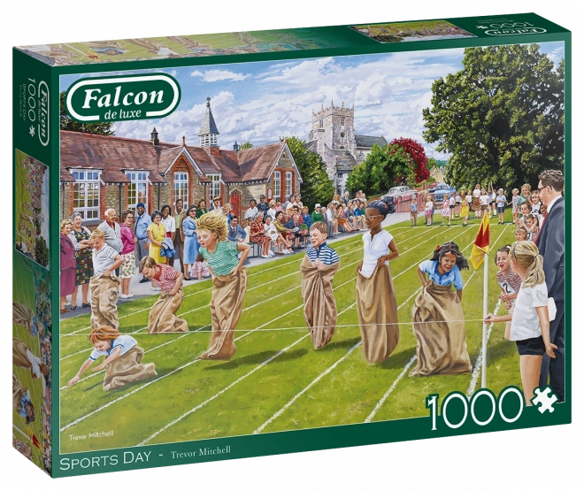 Legpuzzel Sportdag FALCON 1000 stukjes