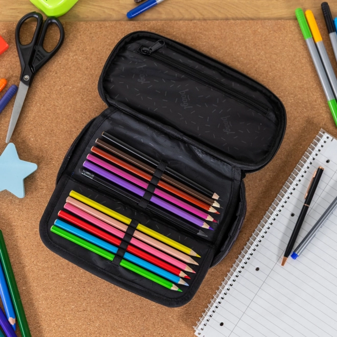 School etui Baagl Skate grijs