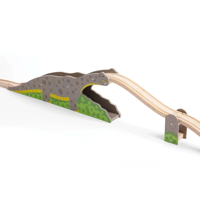 Bigjigs Rail Dinosauriëbrug