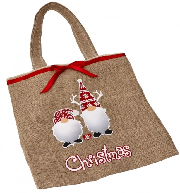 Kerstmis Strijkapplicaties Kabouters