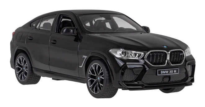 R/C BMW X6 M 1:14 RASTAR – zwart