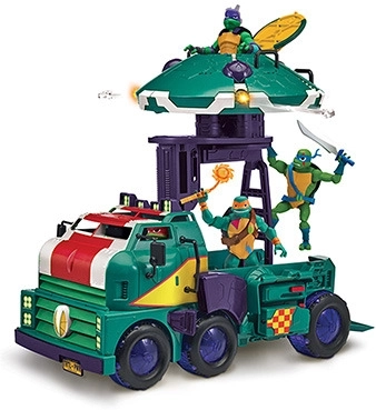 Tank Ninja Schildpadden