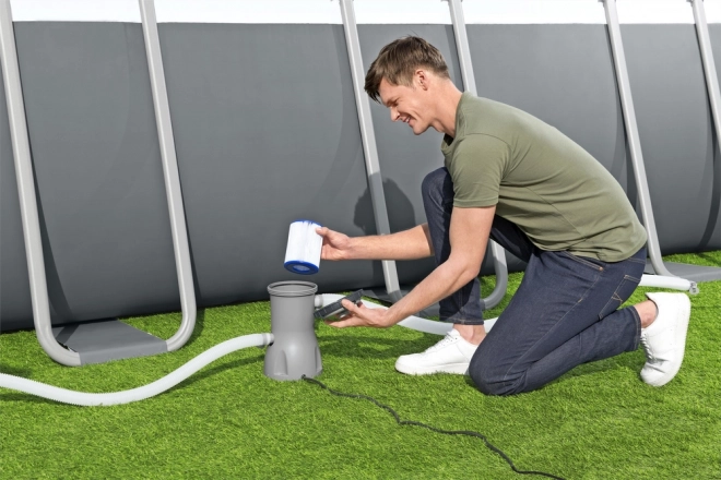 Waterverwarmer voor zwembaden Bestway 58259