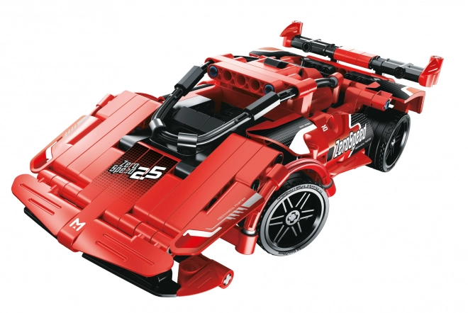IM.Master Bouwset auto 2in1 RC op afstandsbediening 24x10x7 cm