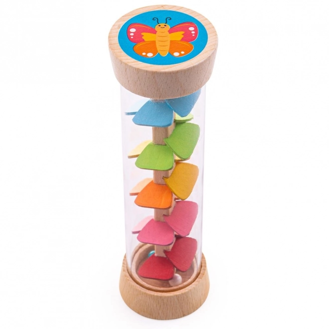Bigjigs Baby Regenstok Tuin
