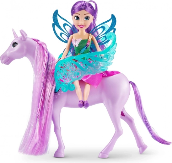 Magisch duo voor fantasieverhalen