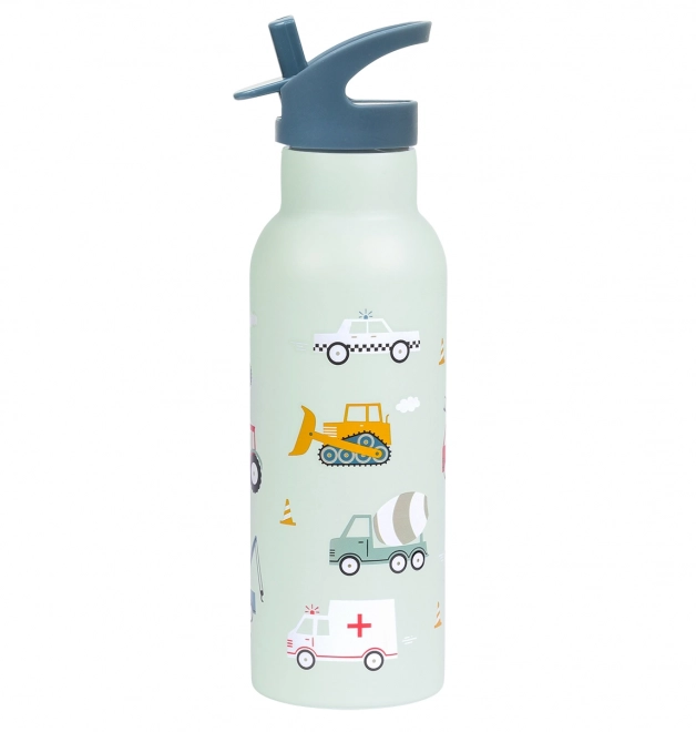 A Little Lovely Company Roestvrijstalen Drinkfles 500 ml