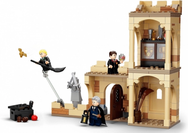 Lego Harry Potter 76395 Eerste vliegles