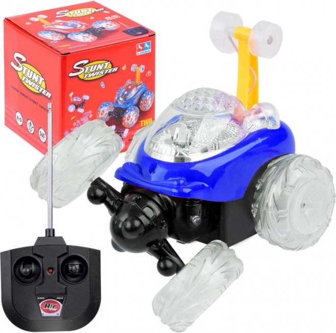 RC stuntauto met afstandsbediening – Ni