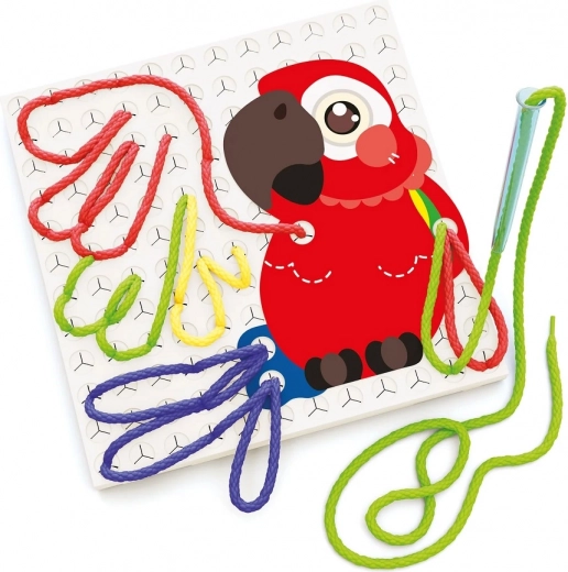 Ontwikkeling van fijne motoriek en coördinatie