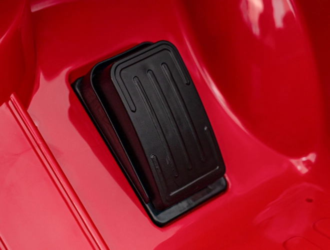 Ford Ranger rood elektrische kinderauto