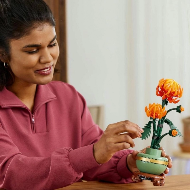 LEGO Icons 10368 Chrysant