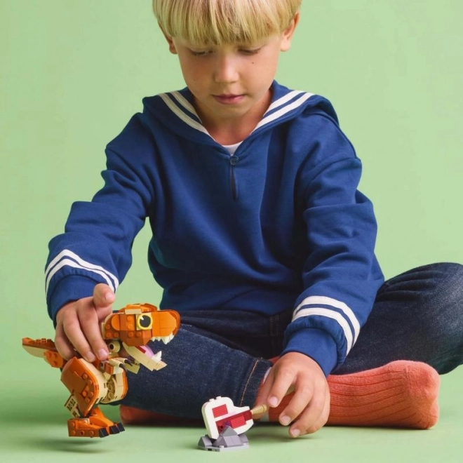 Tyranosaurus kleintje - LEGO Jurassic World