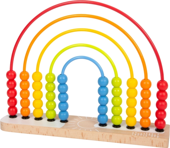 Kleurrijk leren met de regenboog