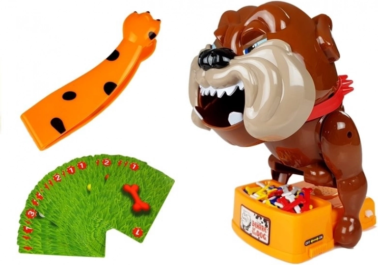 Spannend spel voor observatie en snelle reacties