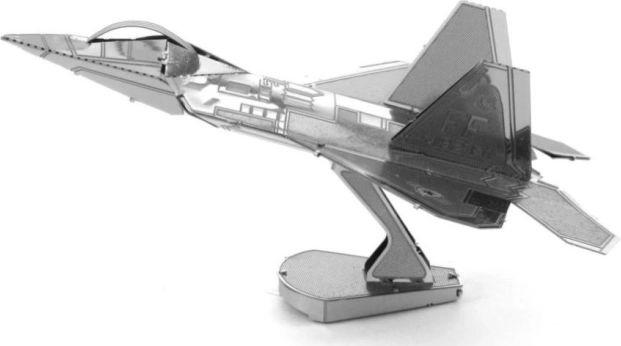 3D-puzzel Jachtvliegtuig F-22 Raptor