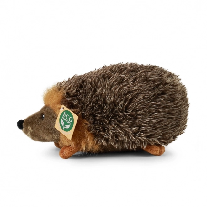 Pluchen egel 23 cm ECO-VRIENDELIJK