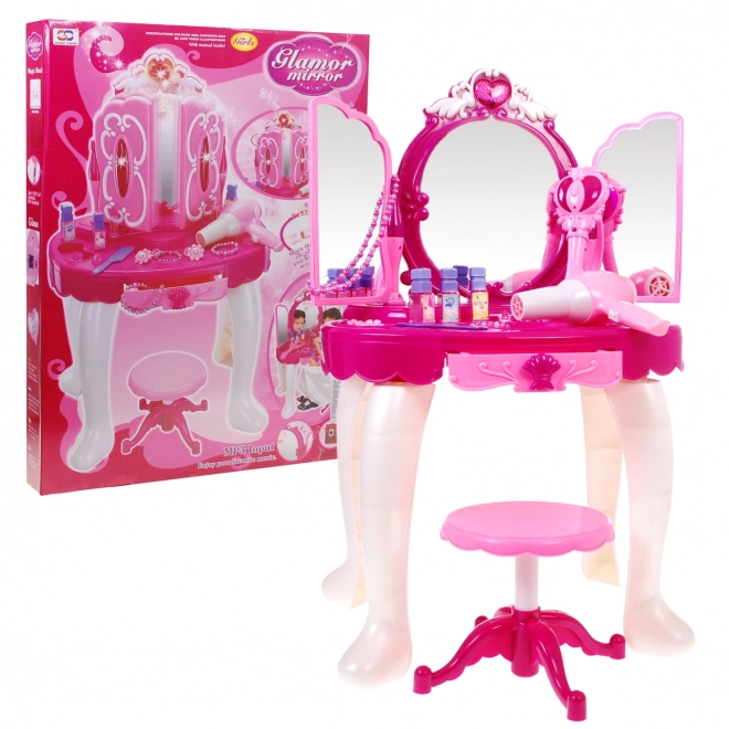 Toiletartikelen Little Princess roze