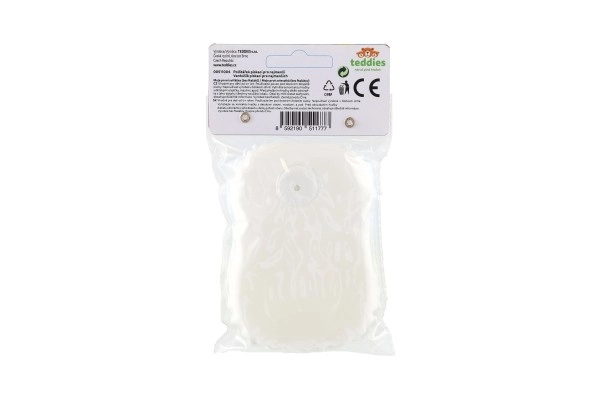 Kussentje Mijn eerste piepende dieren 12x9x2 mix soorten 0+ MPZ
