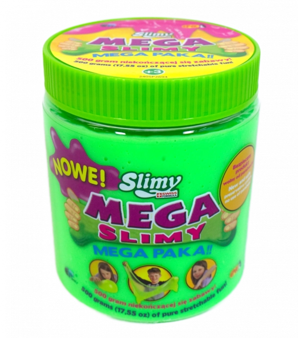 Slanke mega slijm 500g