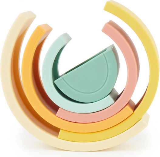 Ondersteunt motoriek en creativiteit