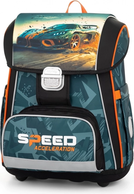 OXYBAG Schoolset 3-delig Premium Auto