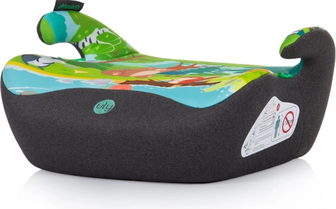 CHIPOLINO Verhoger Uty i-Size 125-150cm, Bos