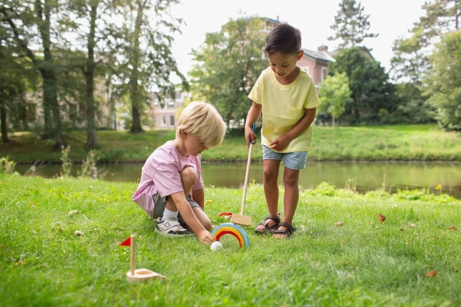 Stimuleert beweging en concentratie