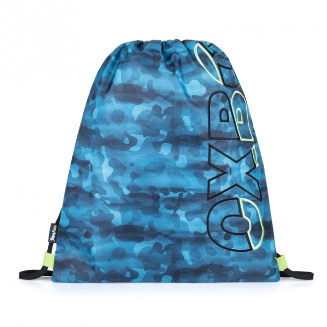 Sporttas OXY Sport Camo voor jongens