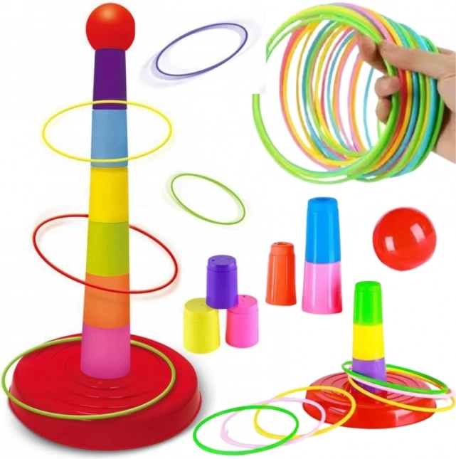 Woopie Ringwerpen