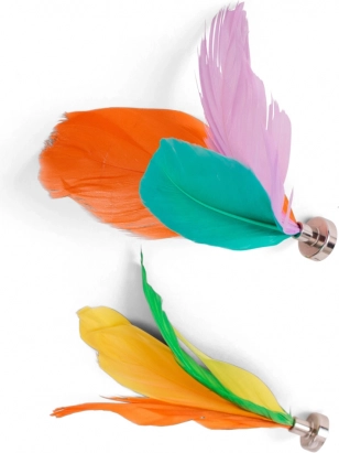 Magnetische dartpijlen met dubbelzijdig dartbord voor kinderen