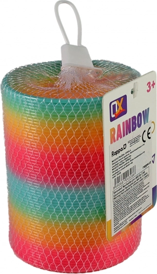 Magische regenboogspiraal
