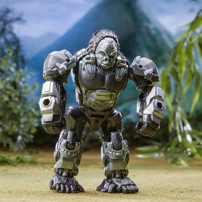 MV7 Battle Changers 2-pack figuren Optimus Primal