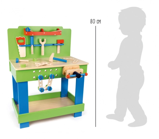 Small Foot Kinderwerkbank Frederico