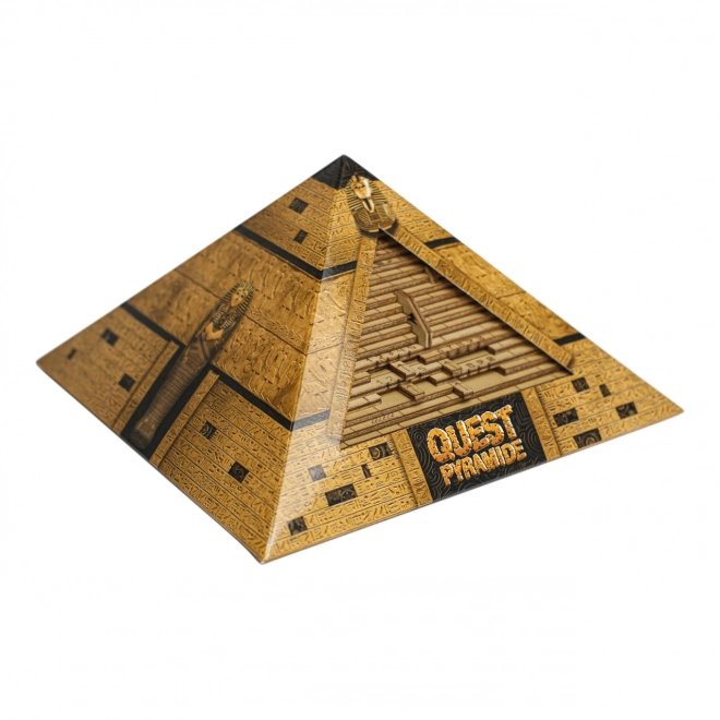 EscapeWelt 3D houten mechanische puzzel Pyramide