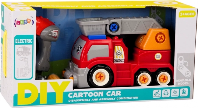 DIY montageplezier vanaf 3 jaar