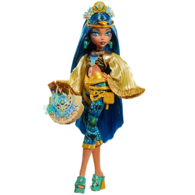 Barbie Monster fest pop - cleo HXH81