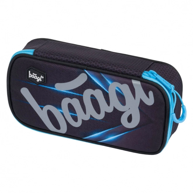 BAAGL Etui Pen Skate Bluelight