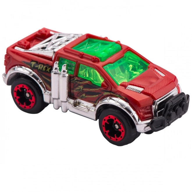 Zuru Metal Machines T-Rex Aanval