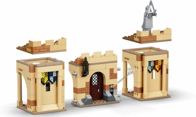 Lego Harry Potter 76395 Eerste vliegles