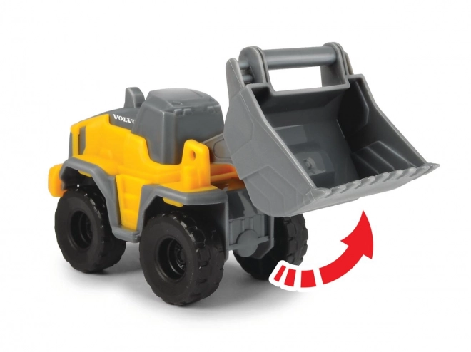 Volvo Micro Builder voertuigbouwset
