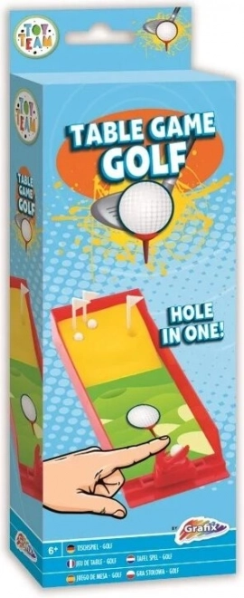 Grafix tafelminispel: Golf