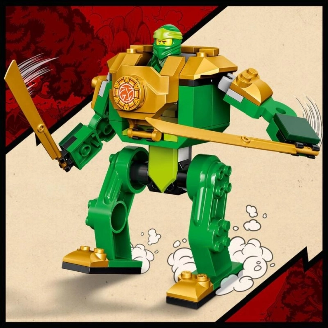 LEGO Ninjago Lloyd's Ninja Robot