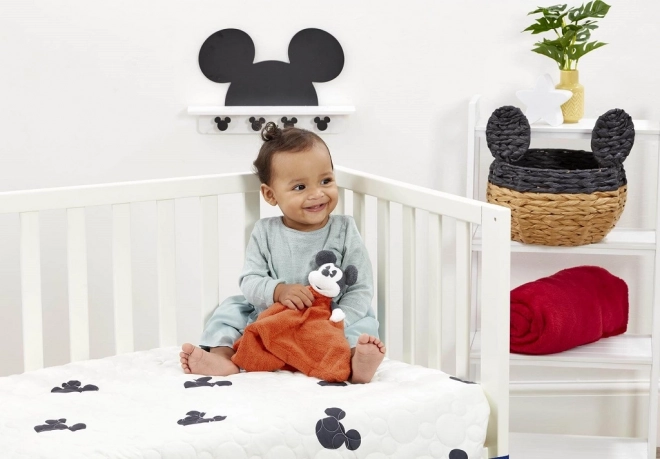 Rainbow Pluchen knuffeldoek Mickey Mouse 30 cm