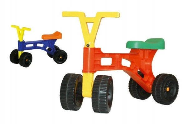 Lichte, duurzame constructie