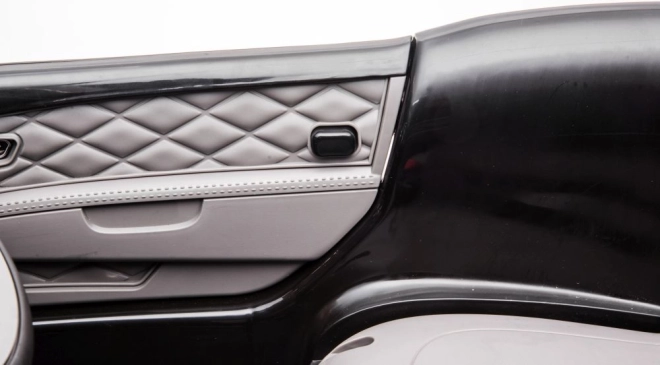 Luxueuze interieurdetails