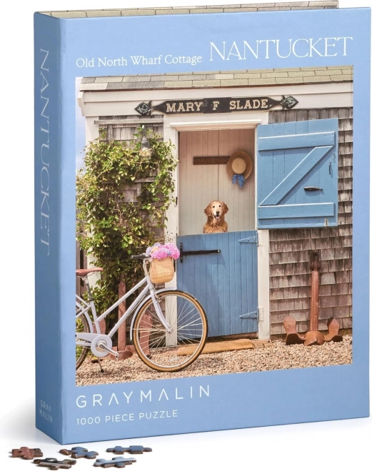 Puzzel Gray Malin Nantucket 1000 stukjes