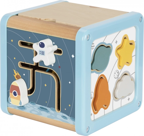 Vormsorteren en vormen leren