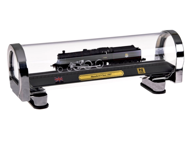 Transparante beschermbuis met antislip