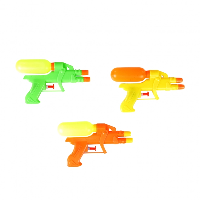 Kleurrijk waterpistool voor buitenplezier